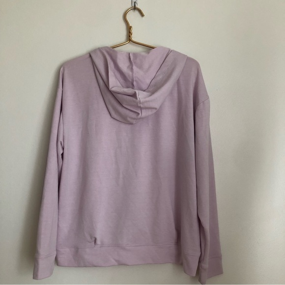 Apana Lavender Hoodie Sweatshirt - Picture 7 of 7